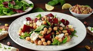 Saladas para o Ano-Novo: 8 receitas deliciosas e práticas