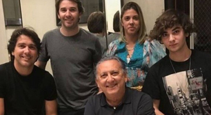 Quem são os quatro filhos de Galvão Bueno? Com vidas discretas na web, CEO, pilotos e cineasta são herdeiros do ícone da TV; conheça!