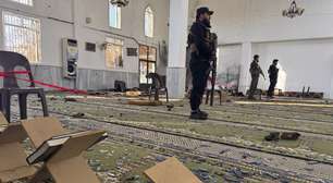 Explosão em mesquita deixa oito mortos na Síria
