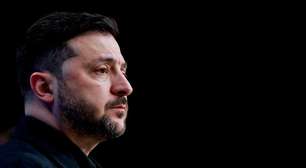 Zelensky anuncia que voltará a se reunir com Trump "em um futuro próximo"