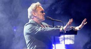 Morrissey revela tracklist de novo álbum; veja