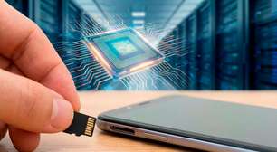 A IA vai fazer o microSD voltar a ser moda em 2026