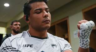 Fora! Paulo Borrachinha sai de luta com Brunno Hulk e UFC 326 sofre desfalque