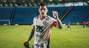 Irrecusável! Lucas Halter troca o Vitória por contrato de cinco anos nos EUA