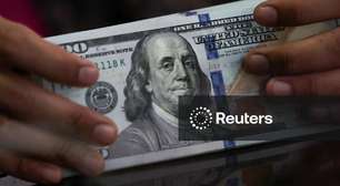 Dólar avança ante o real após Bolsonaro confirmar apoio à candidatura de Flávio