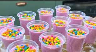 Sobremesa de 2 ingredientes sem leite condensado para economizar na ceia de Natal