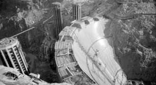 Da Hoover às gigantes globais: represas que marcaram a engenharia mundial