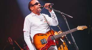 Jorge Ben Jor é confirmado no line-up do Rock The Mountain 2026