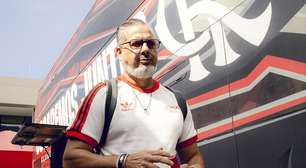 José Boto abre o jogo sobre futuro no Flamengo