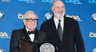 Martin Scorsese homenageia Rob Reiner: 'Isso parte meu coração'