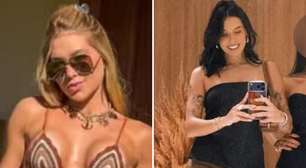 Stalker? Virginia Fonseca imita look de Ana Castela dois dias depois