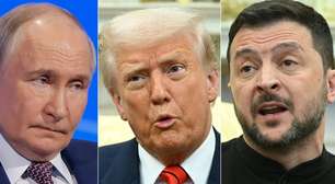 Rússia acusa Ucrânia de 'torpedear' negociações sobre plano dos EUA