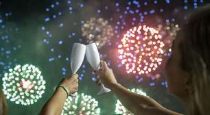 Réveillon: Prefeitura do Rio estima 2,5 milhões de pessoas em Copacabana