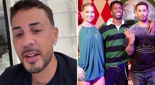 Carlinhos Maia revela que se drogou antes da festa de Virginia: 'Eu quis'