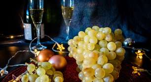 Uva verde no Ano-Novo: 7 motivos para incluir a fruta nas festas de fim de ano