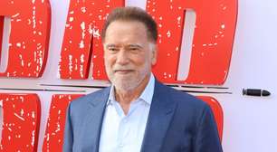 Arnold Schwarzenegger, aos 78 anos: "Adoro comer iogurte com granola no café da manhã, mas também tenho outras receitas, como lentilhas com cereais e legumes"