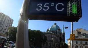 Pelo segundo dia seguido, SP bate recorde de calor para dezembro e registra 36,2 °C