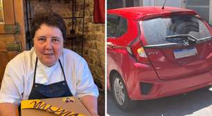 Chef premiada, Roberta Sudbrack denuncia furto de ceias por motorista de aplicativo: 'Prejuízo enorme'