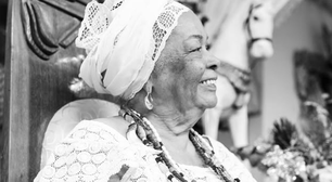 Morre Mãe Carmem, ialorixá do Terreiro do Gantois, aos 98 anos