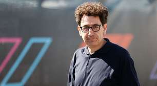 F1: Binotto freia expectativas para estreia da Audi em 2026