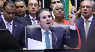 Hugo Motta diz querer debater a escala 6x1 com equilíbrio e 'sem ideologia'