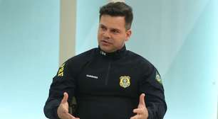 Silvinei Vasques, ex-diretor da PRF, é preso após romper tornozeleira eletrônica, diz TV