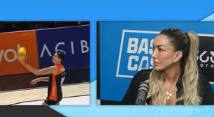 'Ela é tão baixo nível', diz Thaisa sobre Karakurt, atleta de vôlei da Turquia