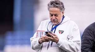 São Paulo está pronto para fazer uma oferta irrecusável por um atacante do Fortaleza