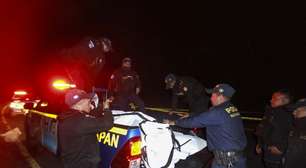 Acidente de ônibus deixa 15 mortos na Guatemala