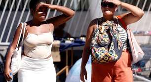 Como é a vida em cidades onde termômetros chegam a 50ºC: 'Este calor não é normal'