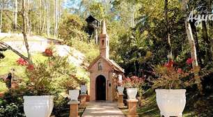 A menor igreja da América Latina: saiba qual é o seu tamanho