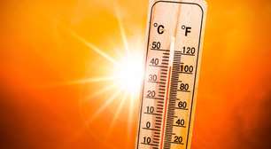 Alerta de temperaturas elevadas em três regiões do Brasil até segunda