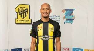 Fluminense tenta a contratação de Fabinho, do Al-Ittihad, que não deseja voltar ao Brasil