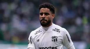 Futuro de Matheus Bahia no Ceará tem atualização confirmada nos bastidores após "não" de Rogério Ceni