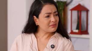 Li Martins chora ao expor problemas financeiros após morte do marido: 'Não está fácil'