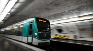 Suspeito de ataques no metrô de Paris já havia sido condenado por violência sexual