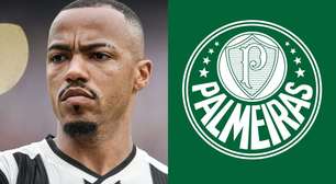 Detalhe final separa Marlon Freitas do Palmeiras; entenda
