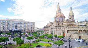 Guadalajara, a cidade onde passado e presente se abraçam