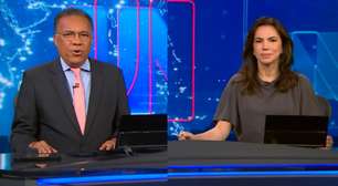 Jornal Nacional comete gafe geográfica ao vivo e vira motivo de piada na web