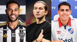 Mercado da bola: veja mais novidades deste sábado (27)
