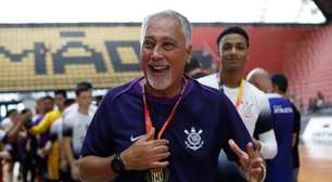 Corinthians anuncia renovação de técnico para a temporada de 2026