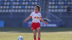 Red Bull Bragantino anuncia renovação de lateral do time feminino