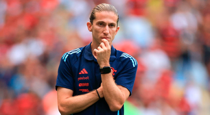 "Negociado": Filipe Luís perde volante para o Grêmio