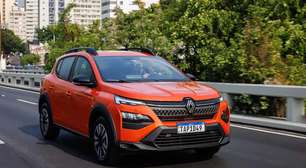 O carro ideal da Renault para quem busca desempenho urbano, eficiência energética e segurança avançada
