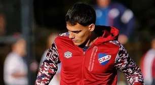 Villalba será o primeiro reforço do Botafogo para 2026