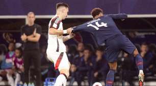 Ortiz explica porquê não bateu pênalti para o Flamengo contra o PSG