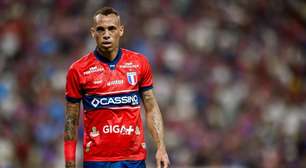 Na mira do Vitória, Breno Lopes tem situação no Fortaleza atualizada por Marcelo Paz: "É mentira"