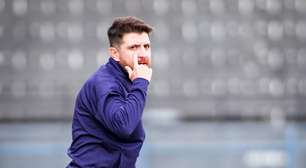 Gui Amorim, Gui Bom e Iago Machado: técnico do Corinthians fala sobre lapidação de joias do Sub-17