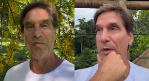 Victor Fasano assusta fãs com desabafo confuso na web: 'Pensei que tinha morrido'
