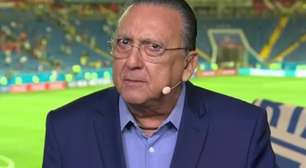 Galvão Bueno recebe alta e deixa hospital após internação